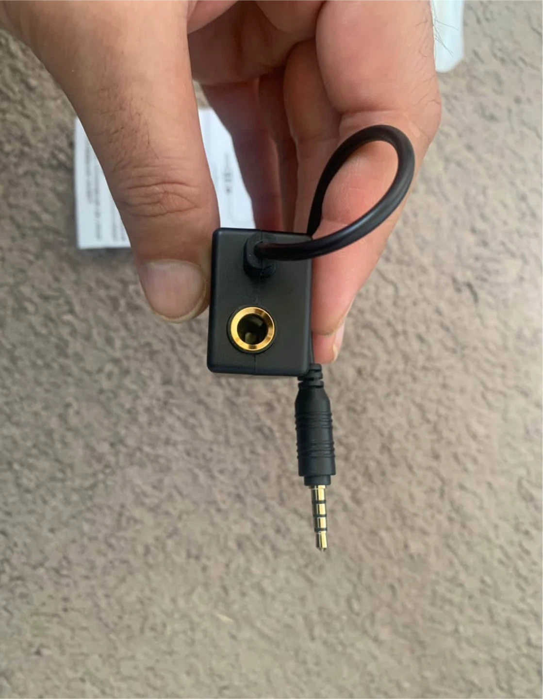 Lanlison Guitar to Phone Audio Interface Adapter - photo 3