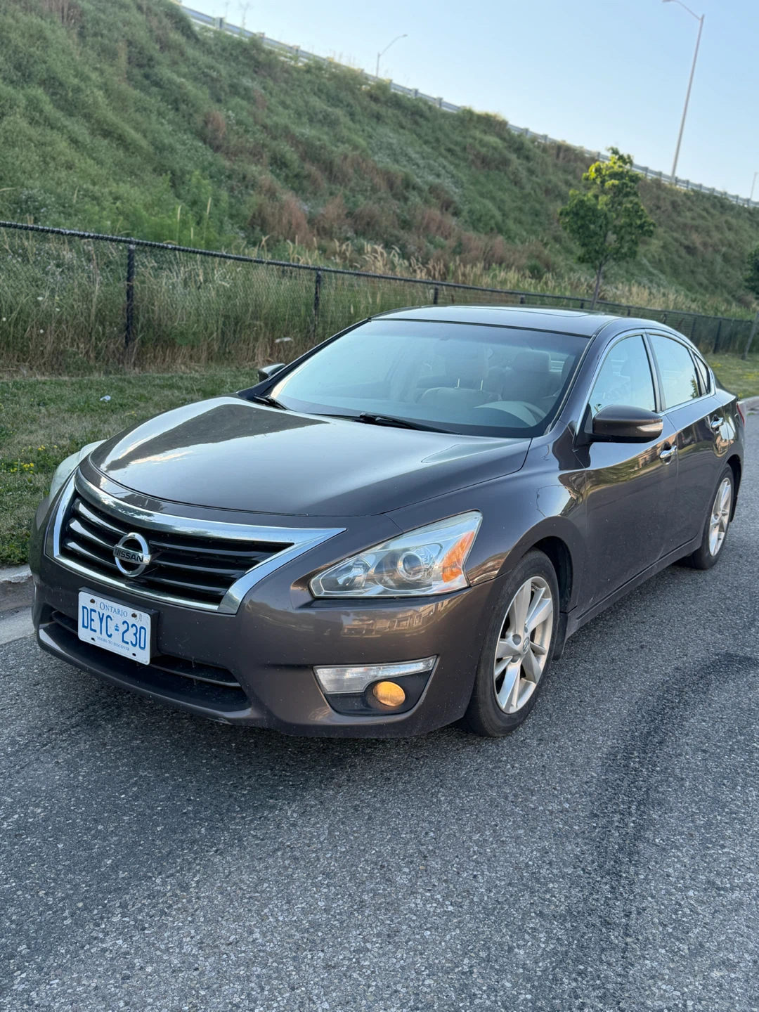 Nissan Altima SL Sedan