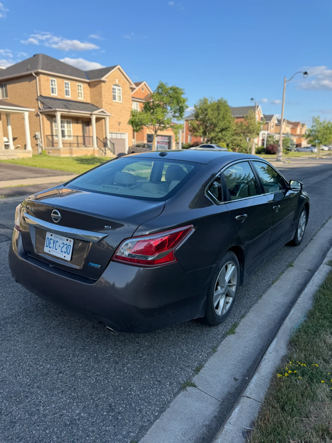 Nissan Altima SL Sedan - photo 3