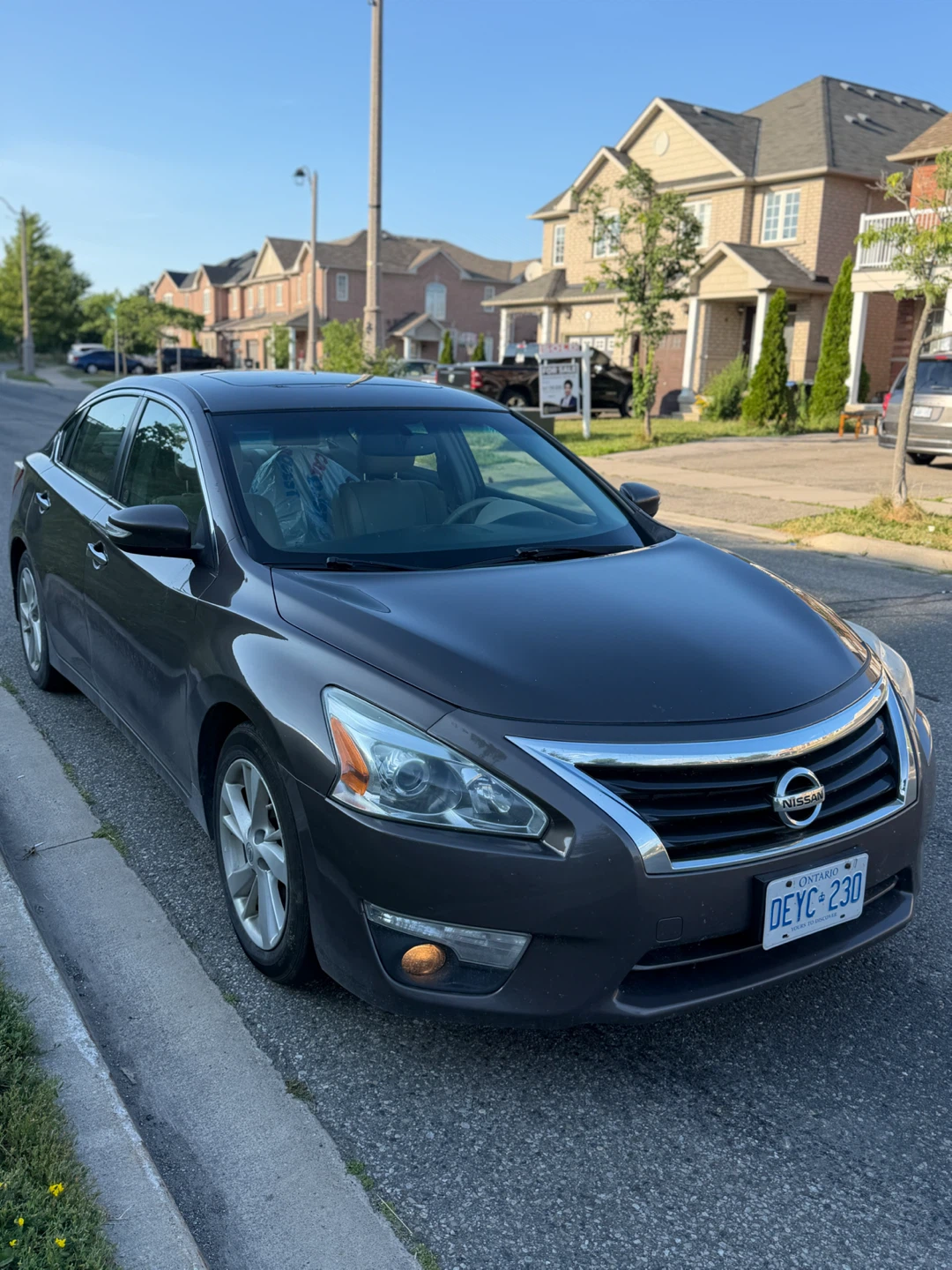Nissan Altima SL Sedan - photo 4