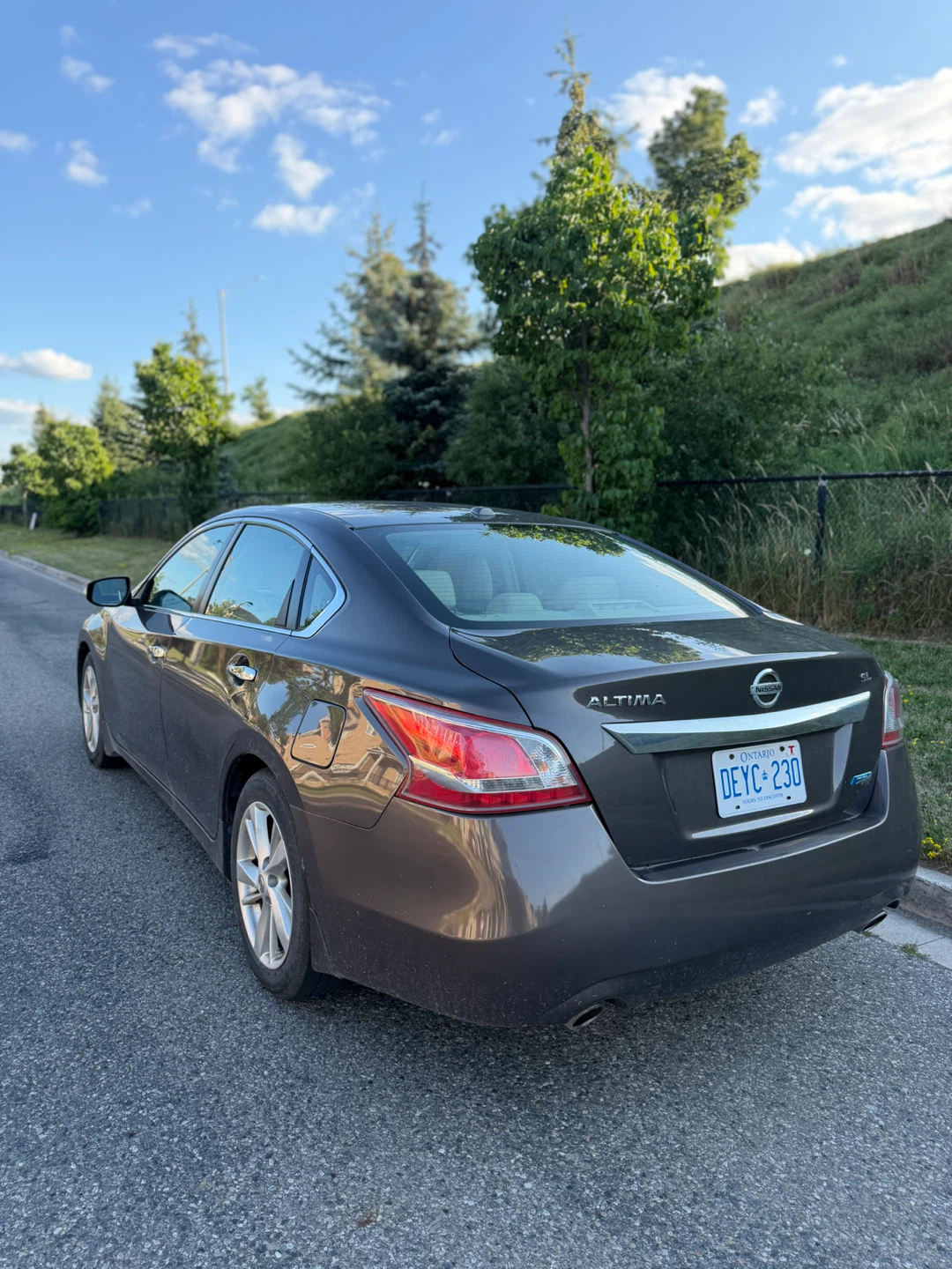 Nissan Altima SL Sedan - photo 5