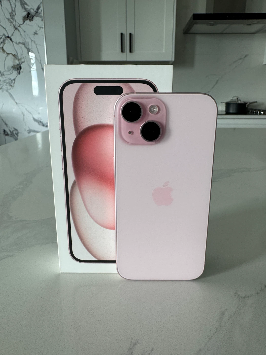 iPhone 15