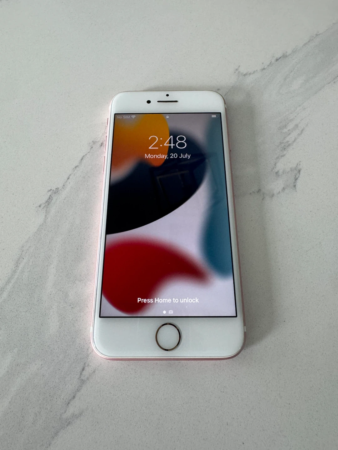 iPhone 7, 96% Battery - photo 3
