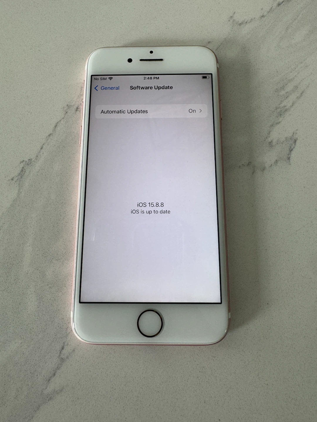 iPhone 7, 96% Battery - photo 4