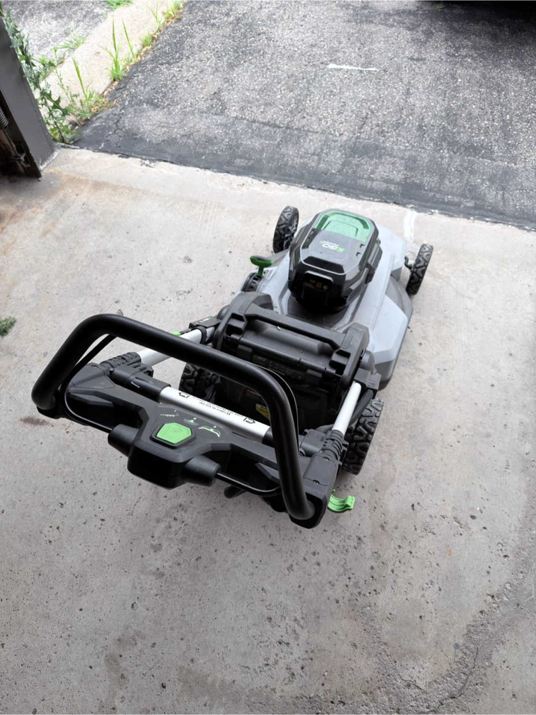 Moving sale !! Must sell !! EGO POWER+ 21 - photo 4