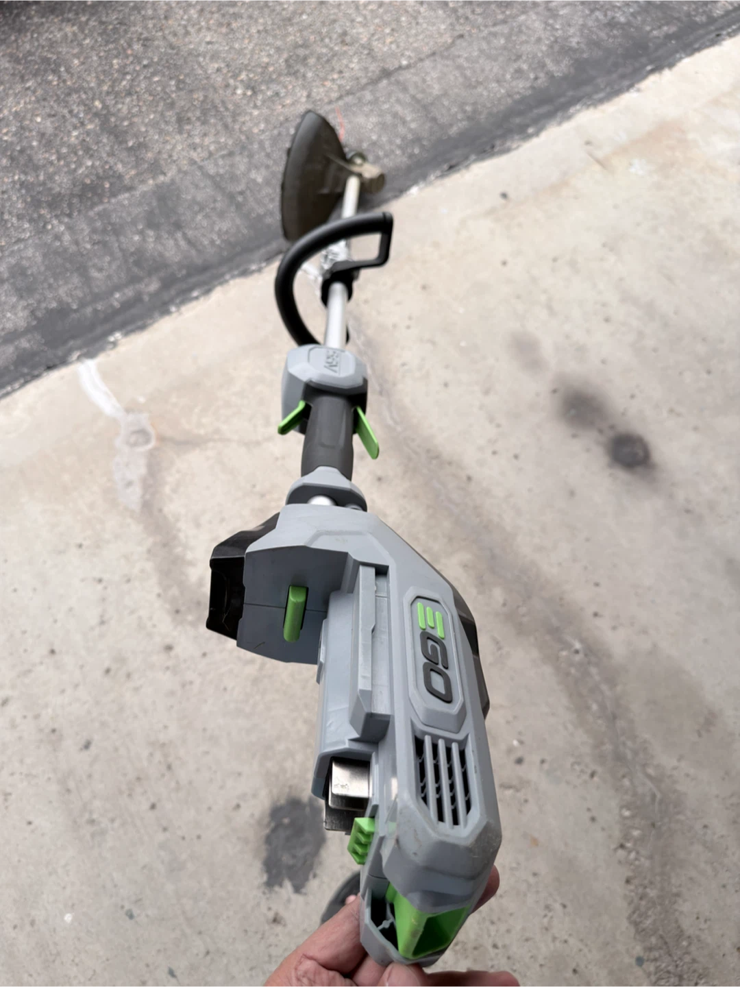 Moving sale !! Must sell !! EGO Power+ Cordless String Trimmer