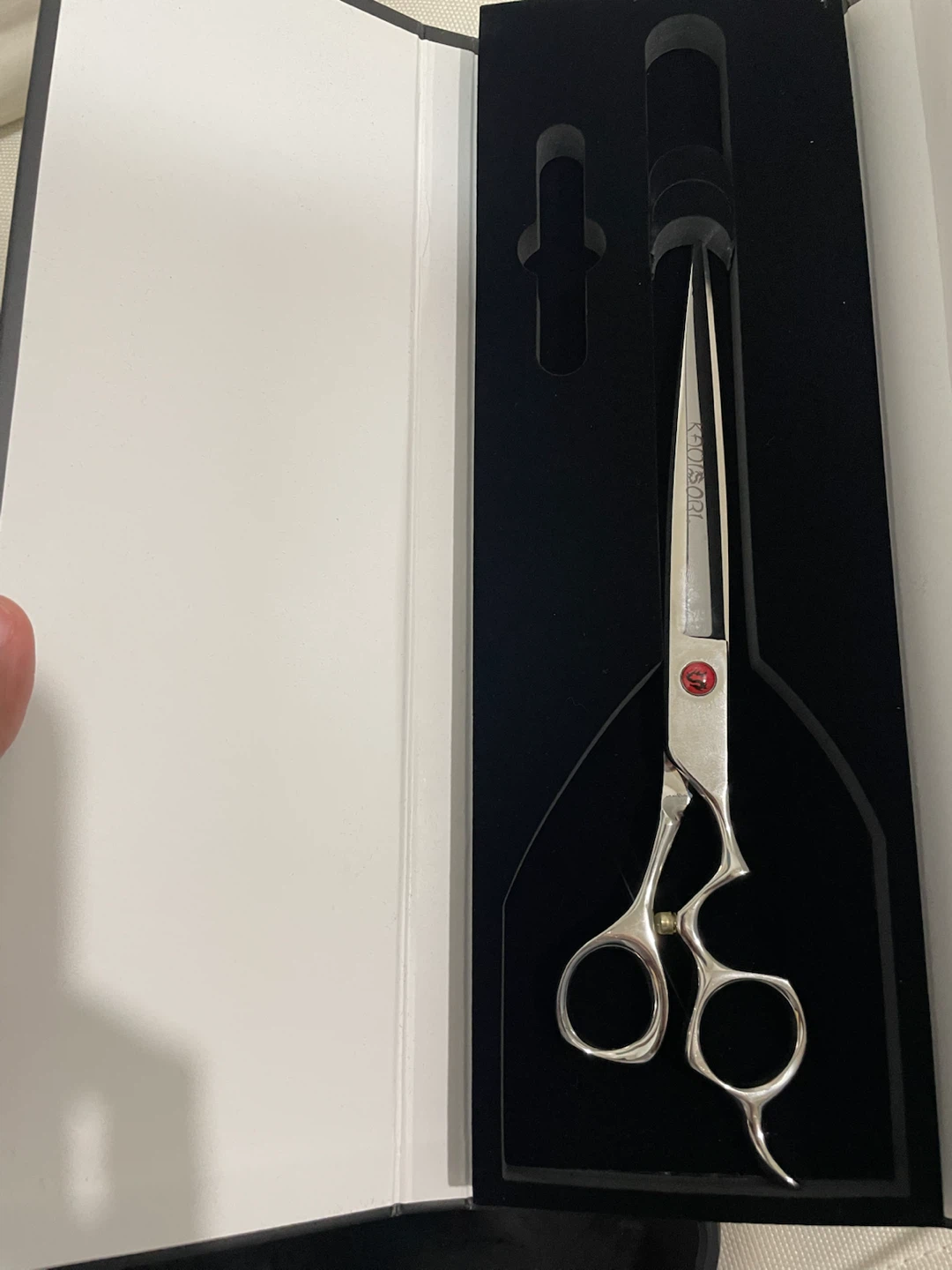 Professional Barber Scissors - photo 3