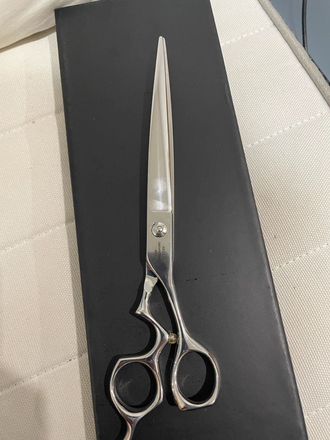 Professional Barber Scissors - photo 5