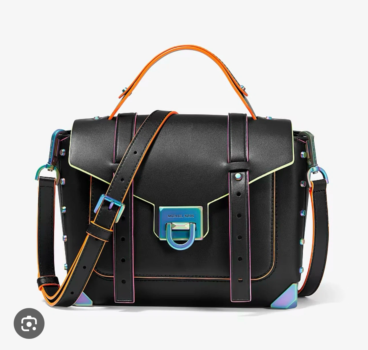 👜 Michael Kors Manhattan Medium Satchel 👜