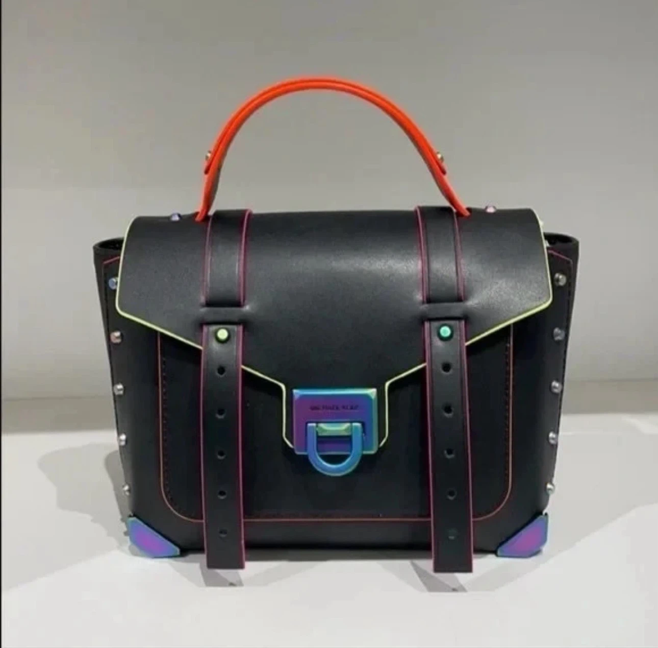 👜 Michael Kors Manhattan Medium Satchel 👜 - photo 2