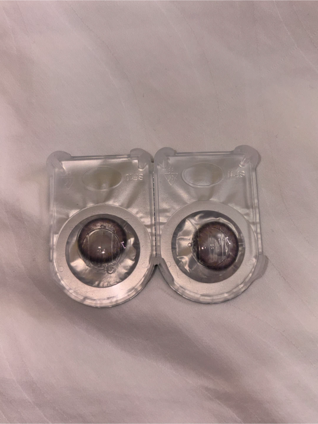Moody Shimmer daily Contact Lenses - 14.20mm DIA