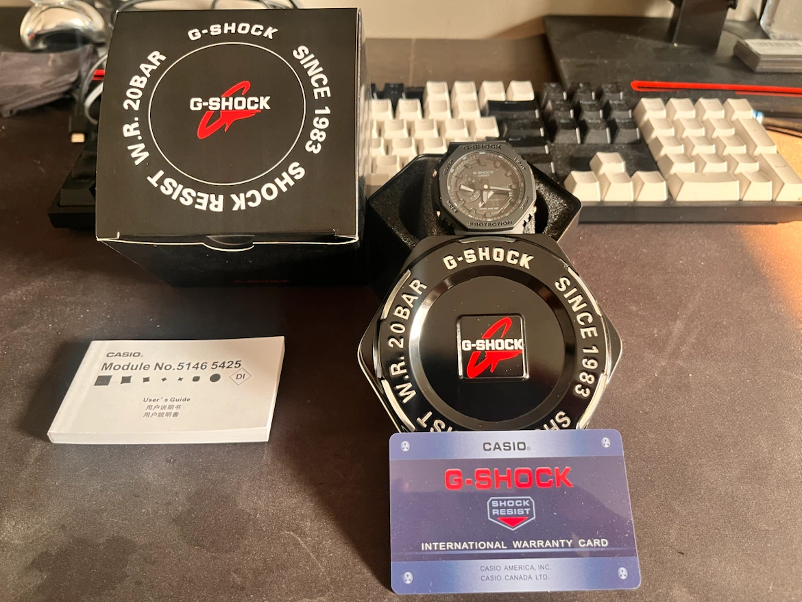 G-Shock Watch - photo 3