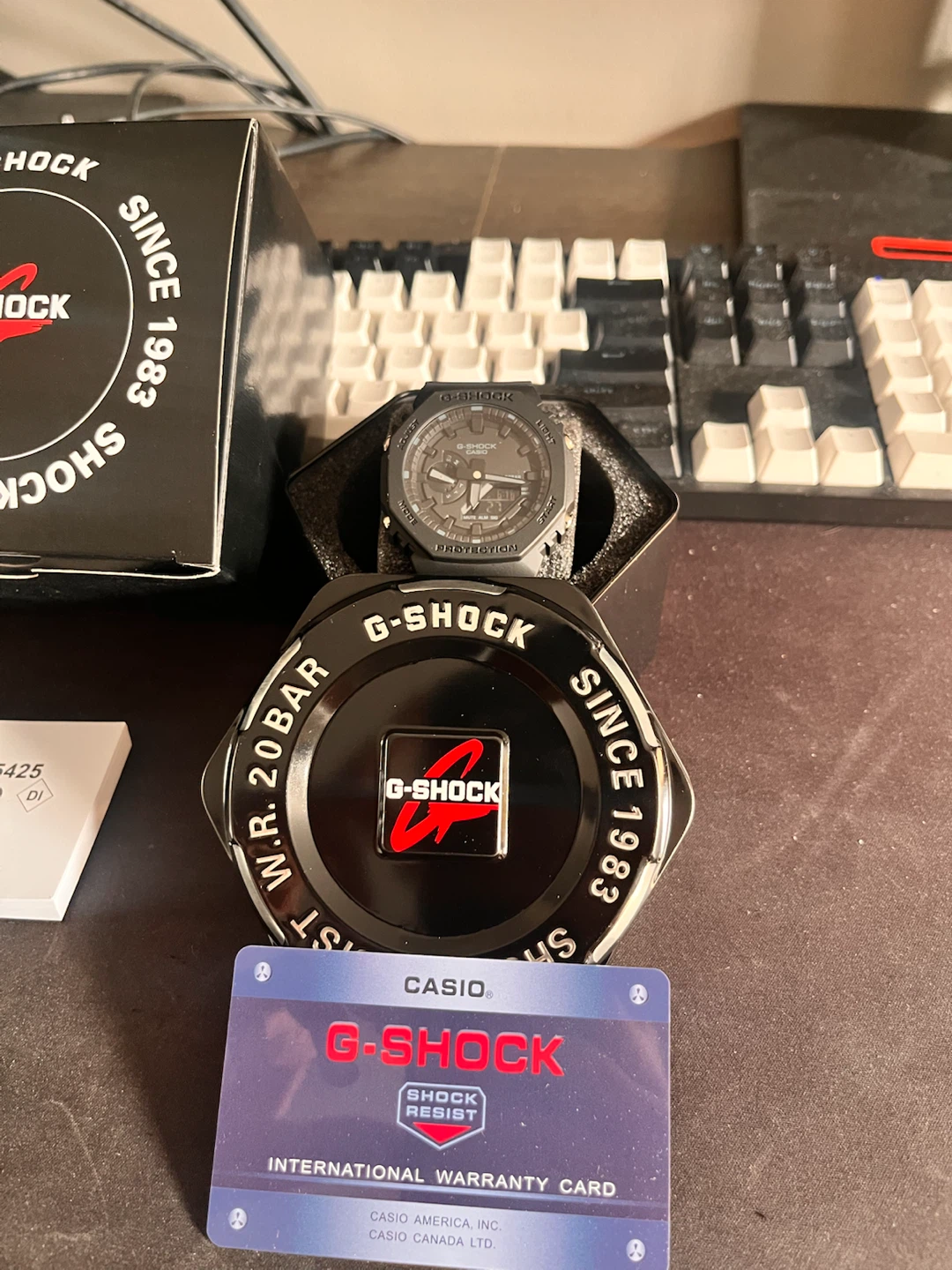Casio G-Shock Watch