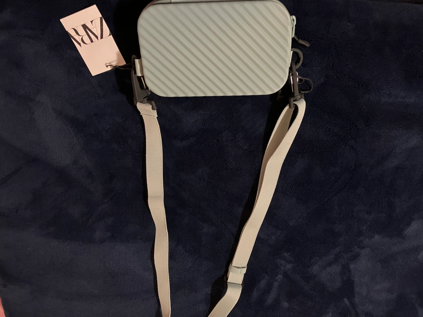 Zara Crossbody Bag