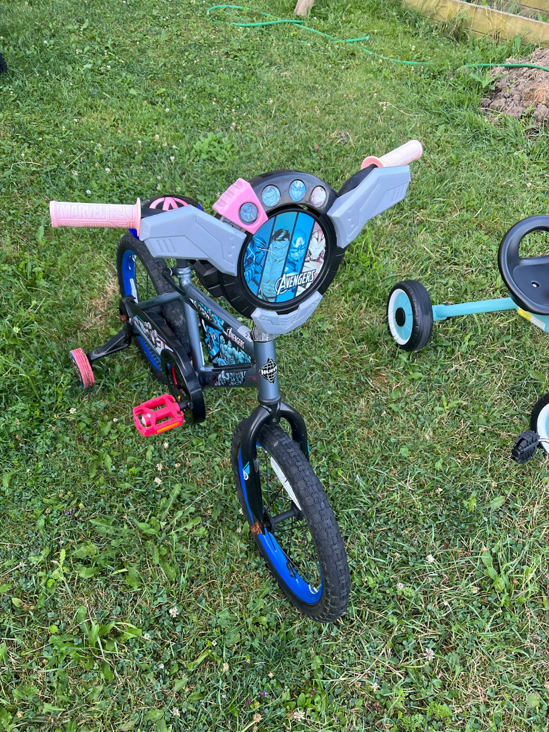 Marvel Avengers Kids Bike