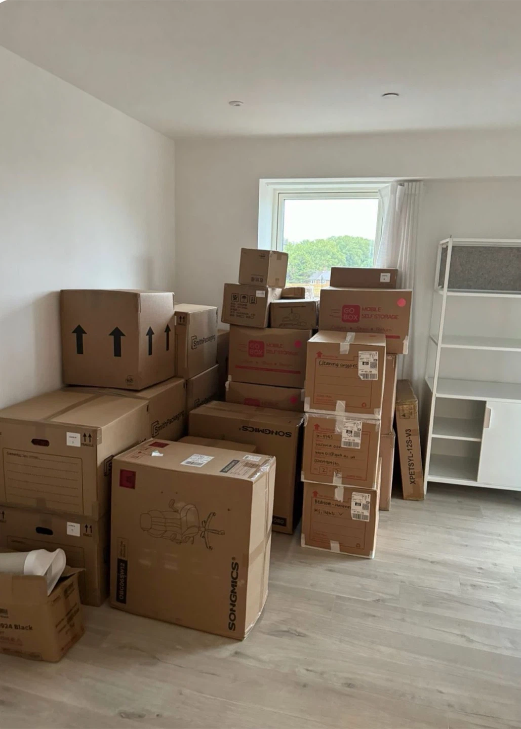 Moving Crew