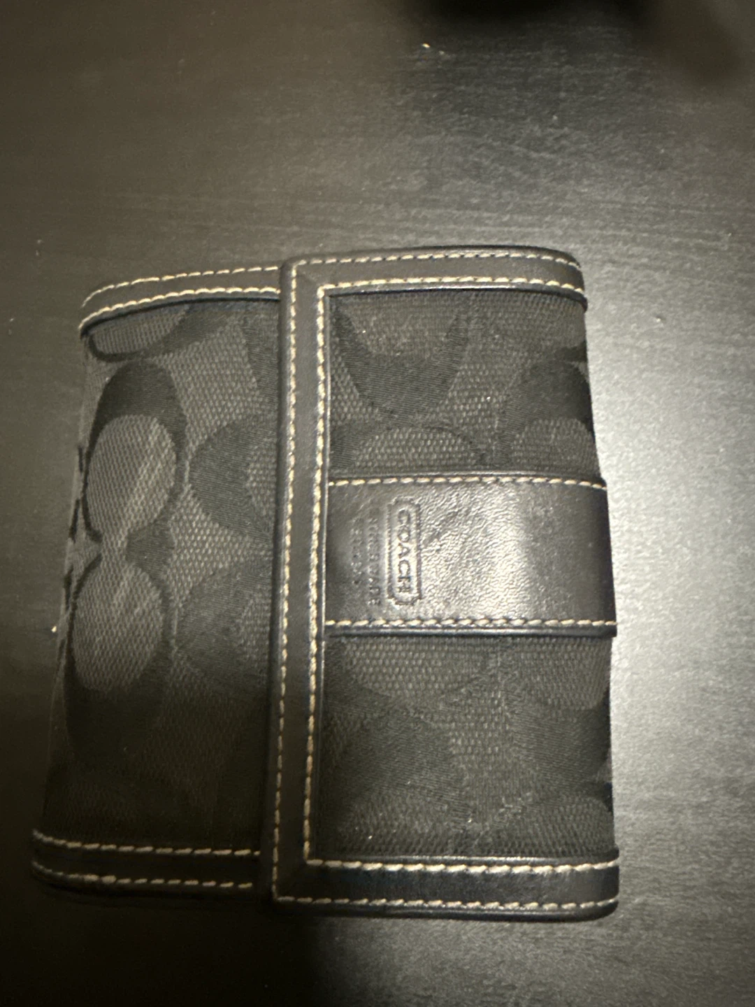 Coach Signature C Bi-Fold Wallet - photo 2