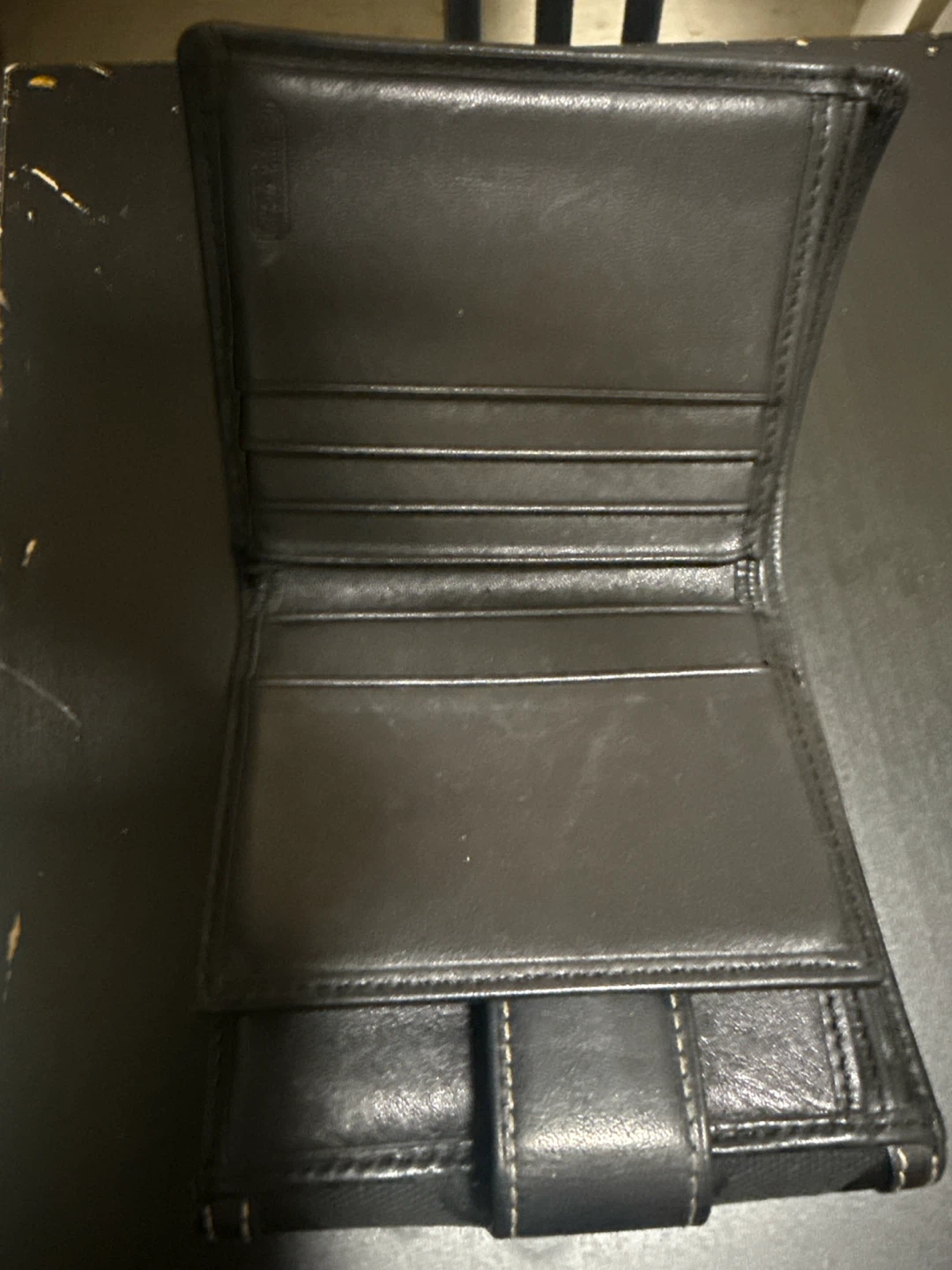 Coach Signature C Bi-Fold Wallet - photo 3