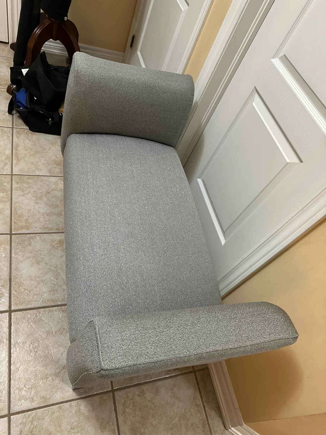 Hallway studded bench,Accent Valvet  chairs - photo 5