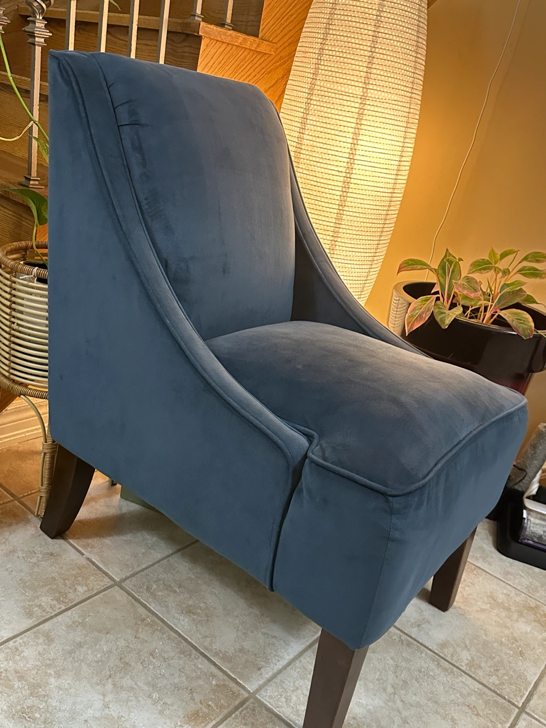 Accent Valvet  chairs - photo 2