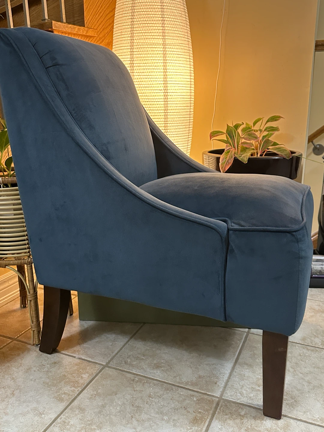 Accent Valvet  chairs - photo 4