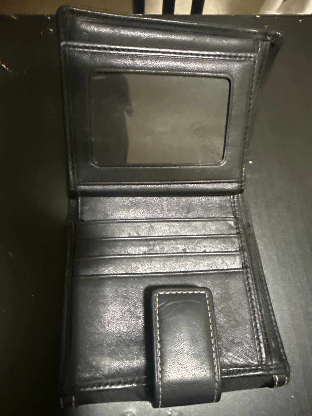 Coach Signature C Bi-Fold Wallet - photo 4