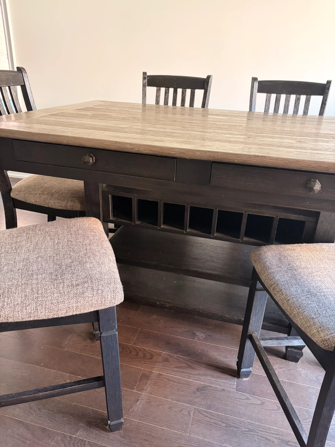Dining Table and Chairs Set - photo 2