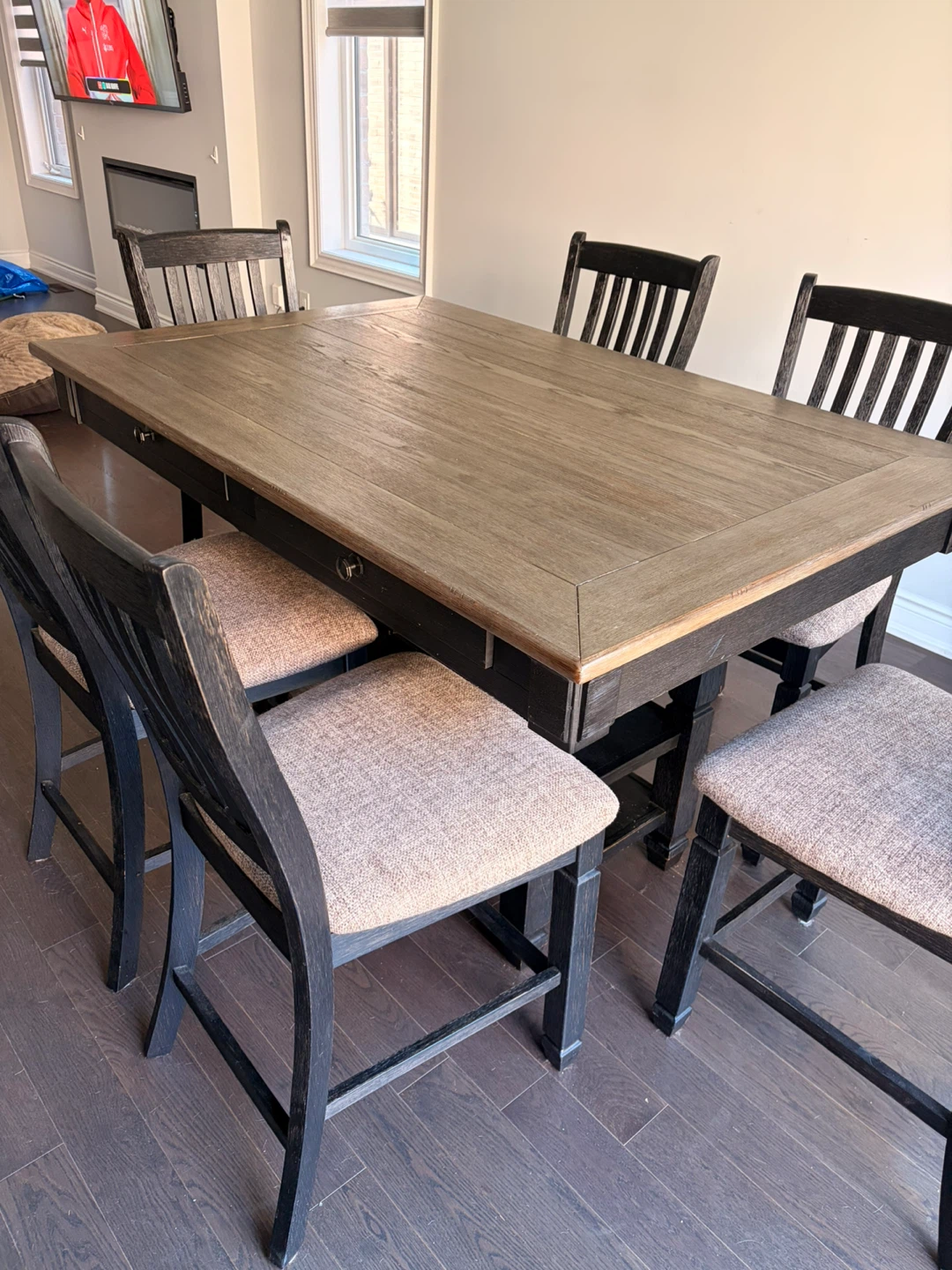 Dining Table and Chairs Set - photo 3