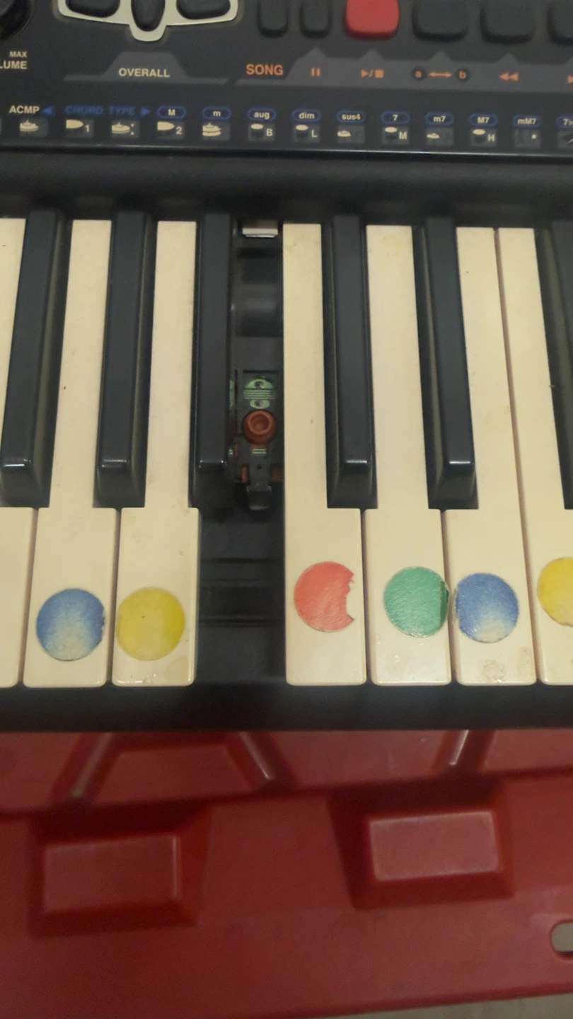 Yamaha PSR-195 Portable Keyboard - photo 2