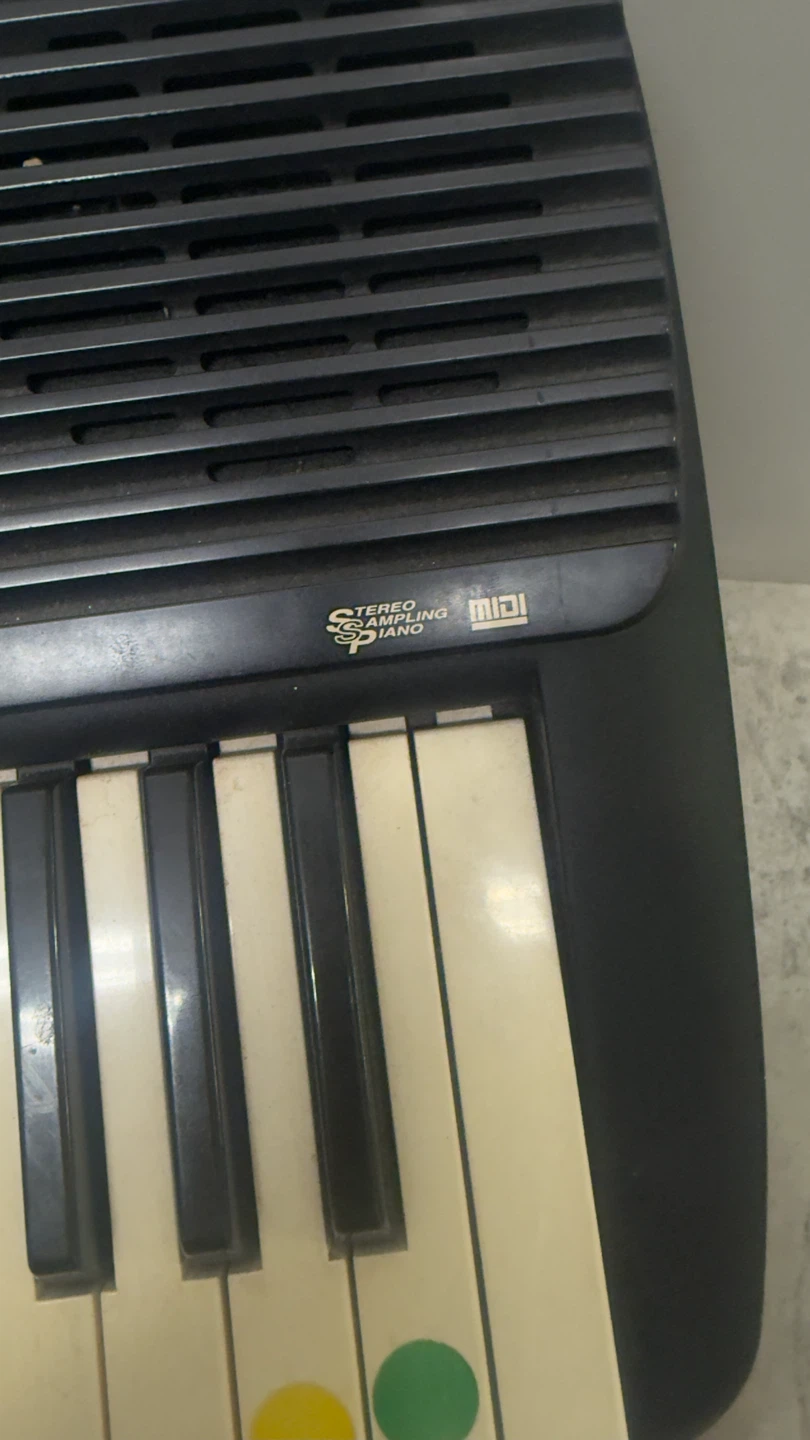 Yamaha PSR-195 Portable Keyboard - photo 5