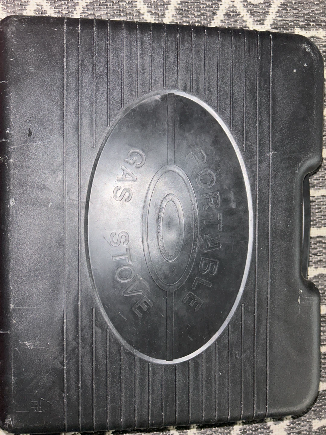 Summit Portable Gas Stove - photo 3