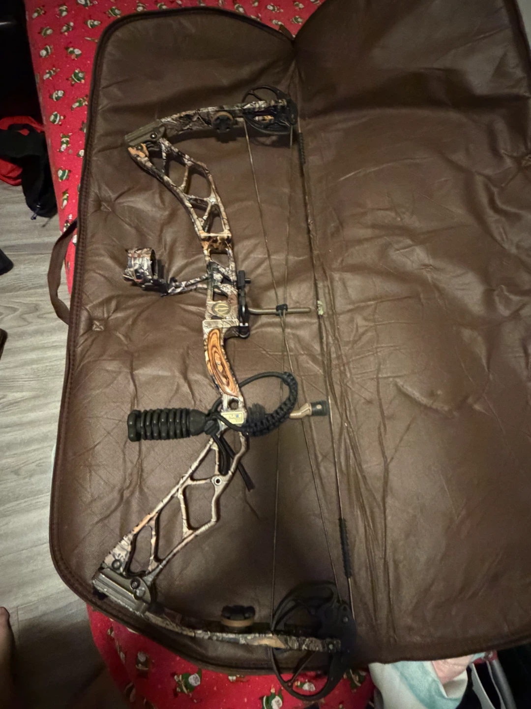 Selling my elite compound bow