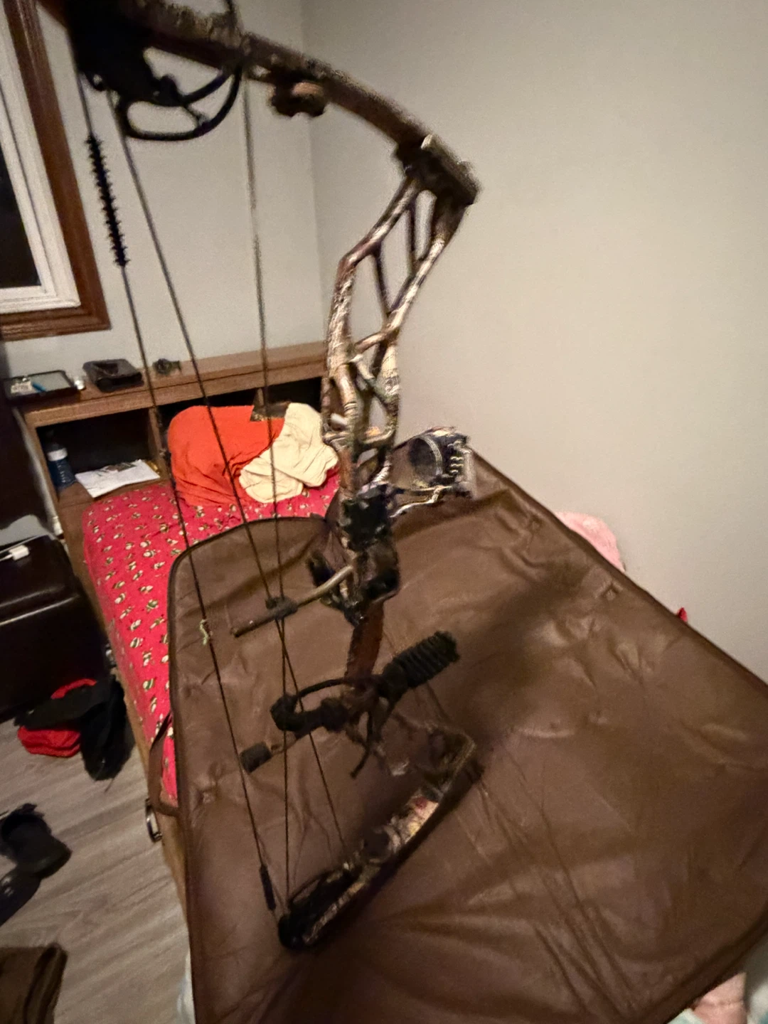 Selling my elite compound bow - photo 3