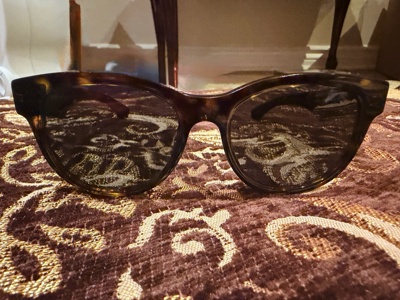 Burberry Sunglasses - Tortoiseshell - photo 2