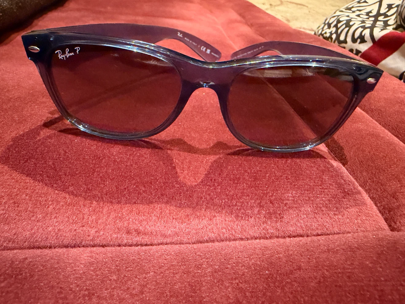 Ray-Ban New Wayfarer Sunglasses