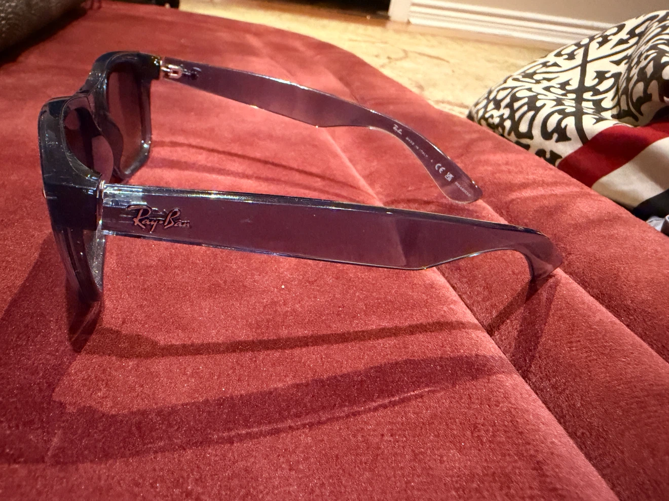 Ray-Ban New Wayfarer Sunglasses - photo 2