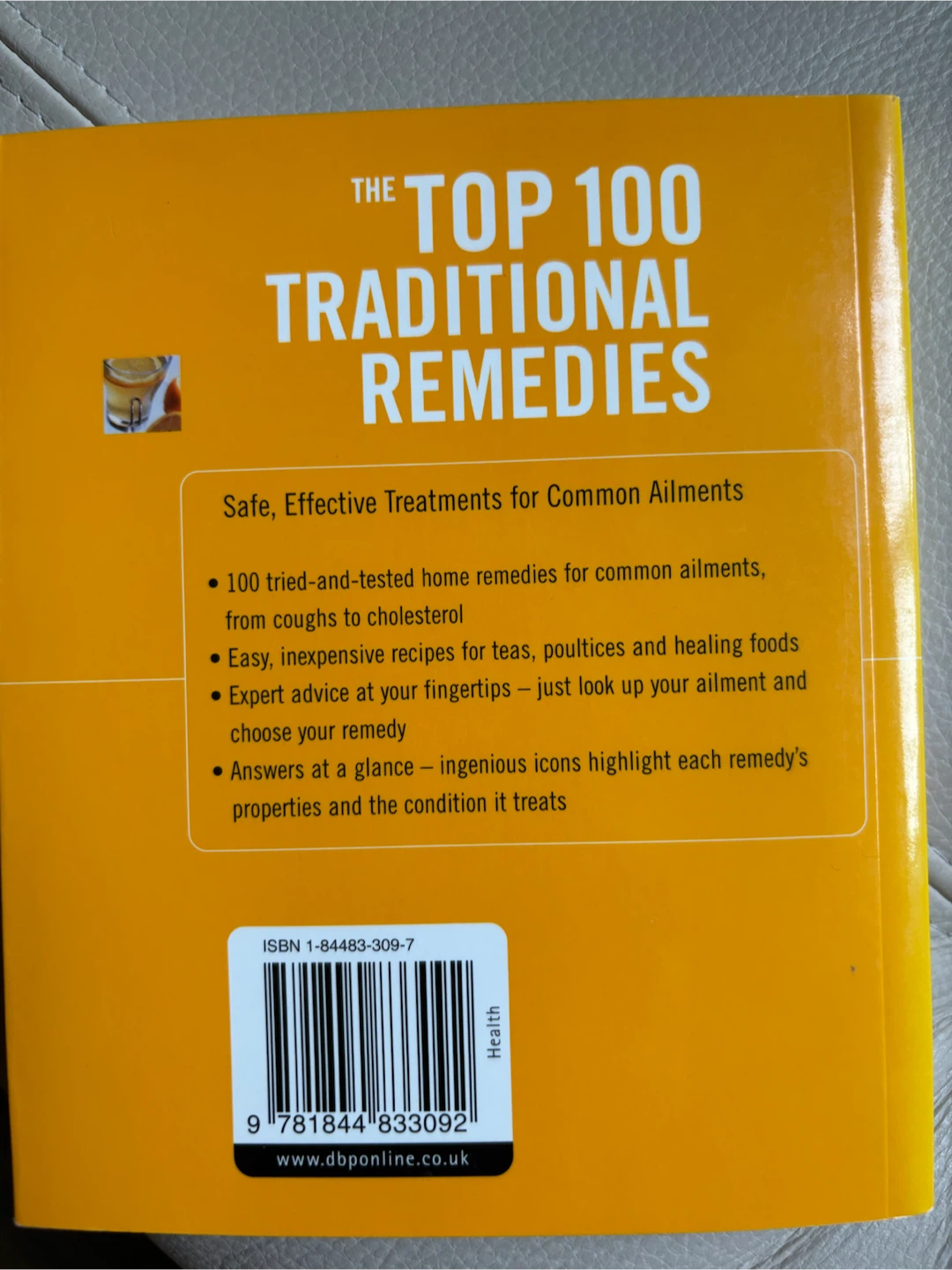 The Top 100 Traditional Remedies Book - photo 2