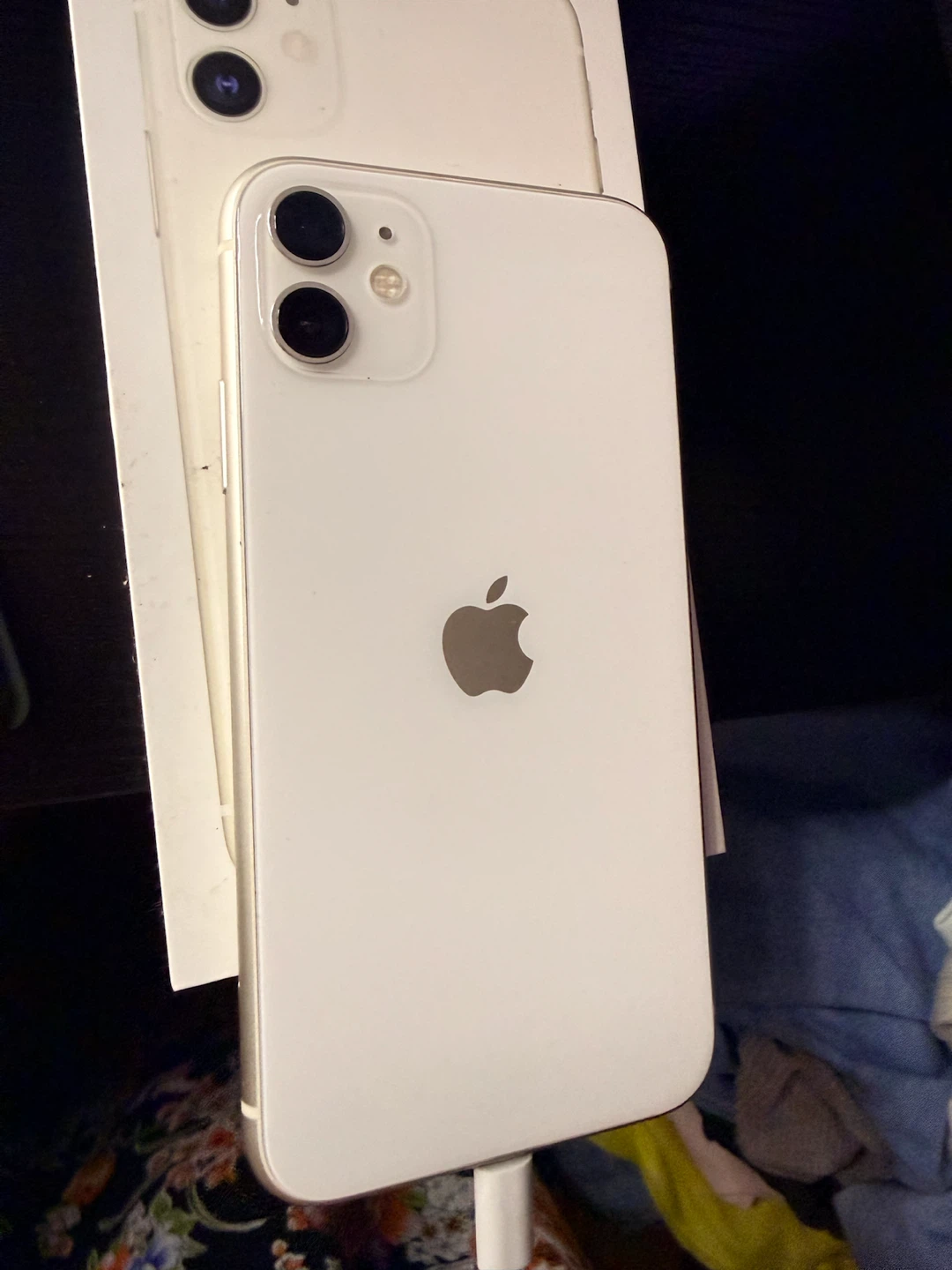 Apple iPhone 11 White 64GB