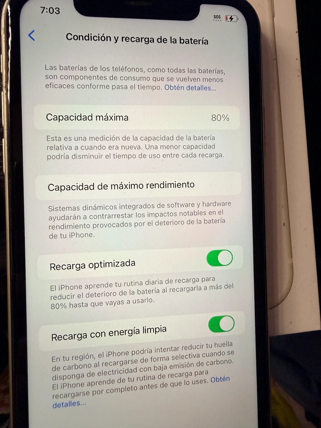 Apple iPhone 11 White 64GB - photo 3