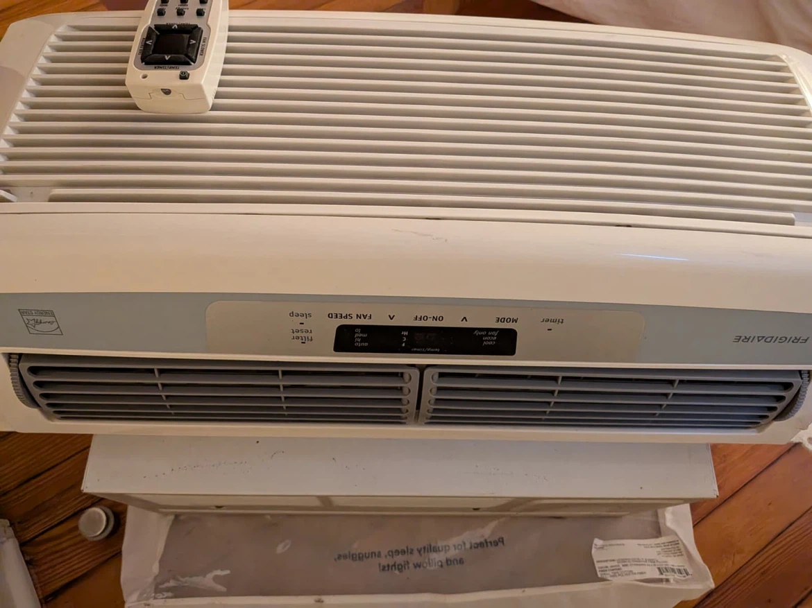 6,000 BTU Frigidaire Window AC