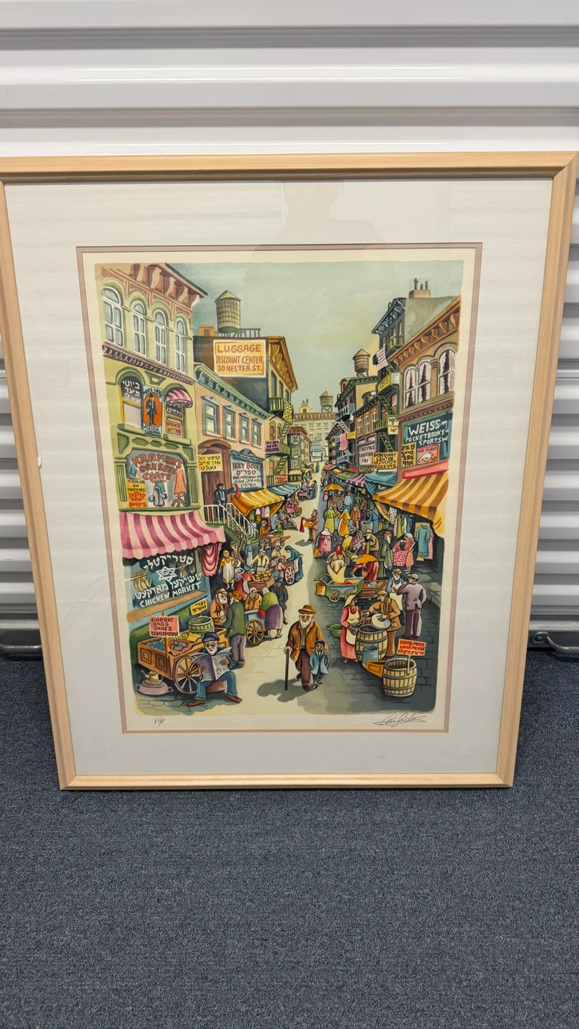 Signed Art Print