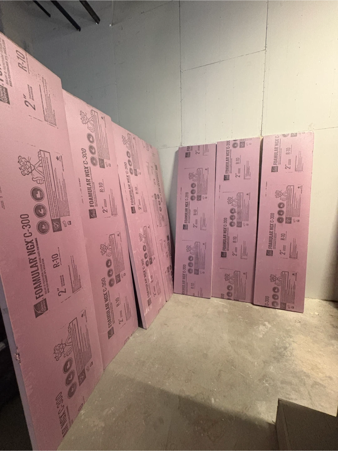 Owens Corning FOAMULAR NGX C-300 Insulation Boards - photo 3