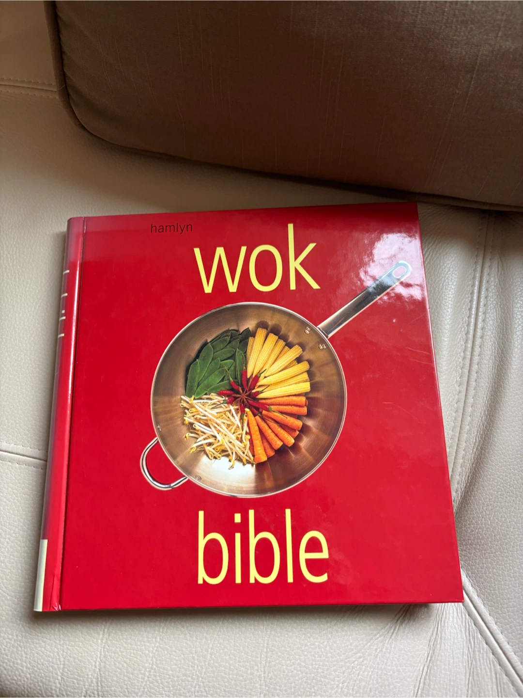 Wok Bible Cookbook