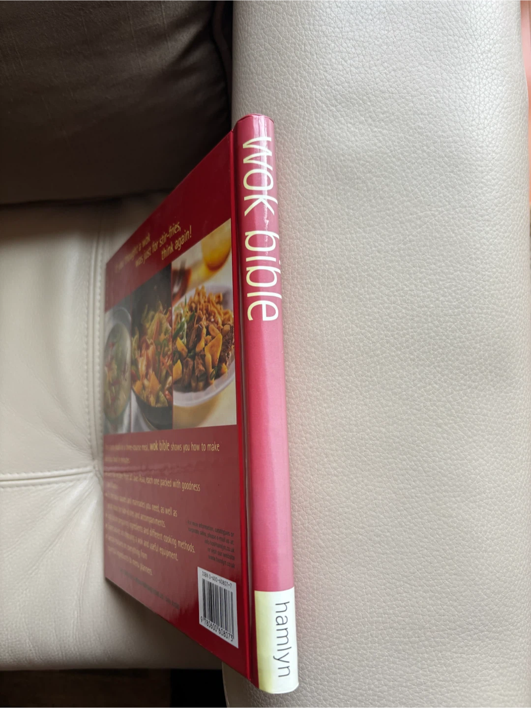 Wok Bible Cookbook - photo 2