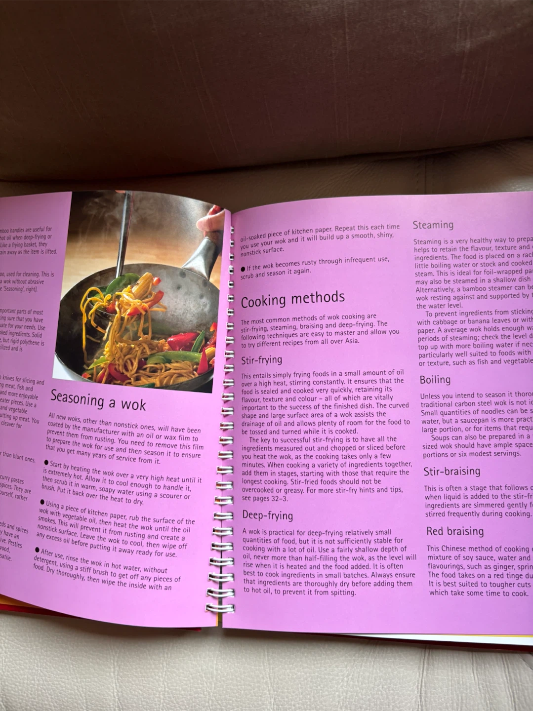 Wok Bible Cookbook - photo 4