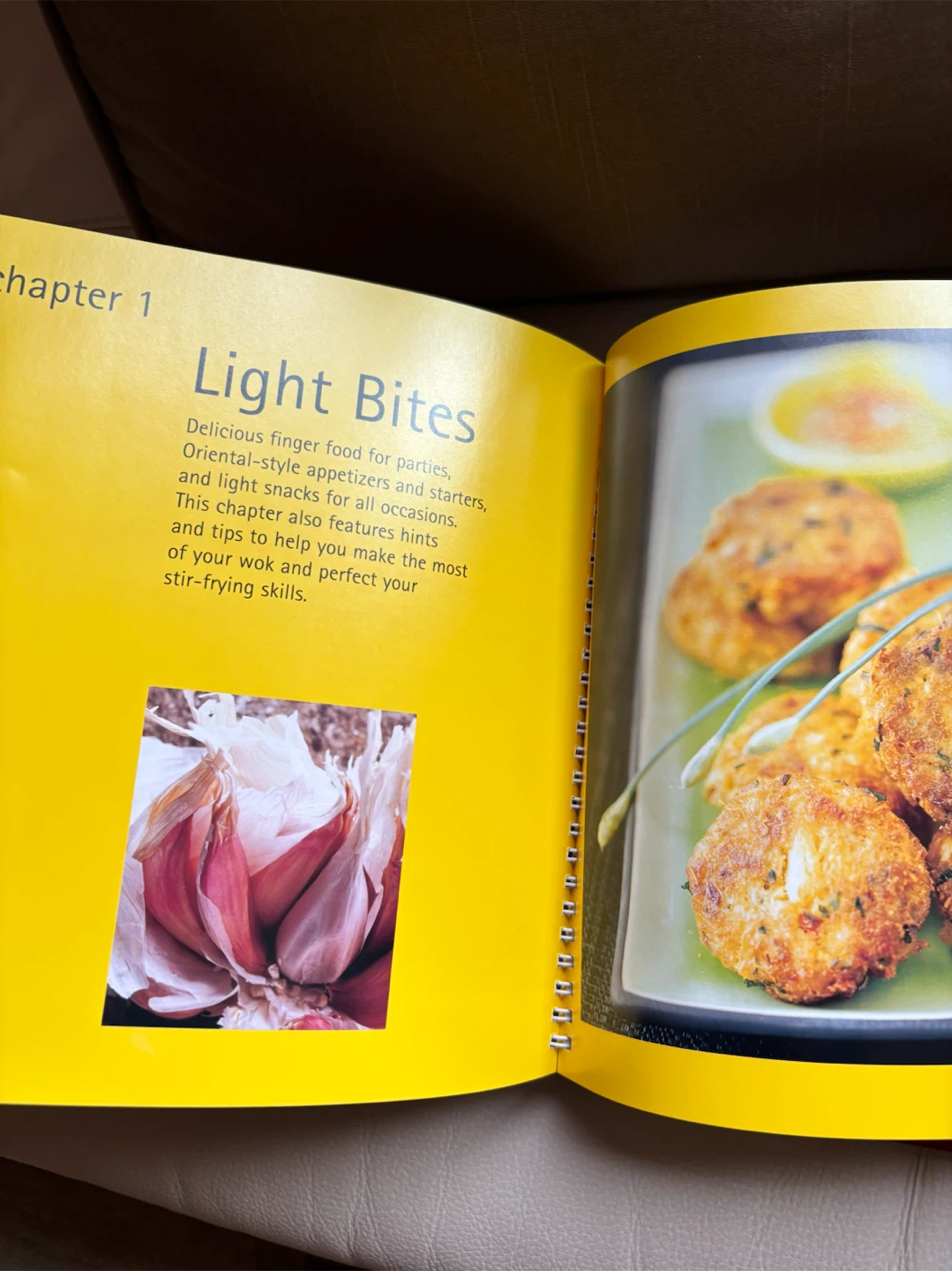 Wok Bible Cookbook - photo 5
