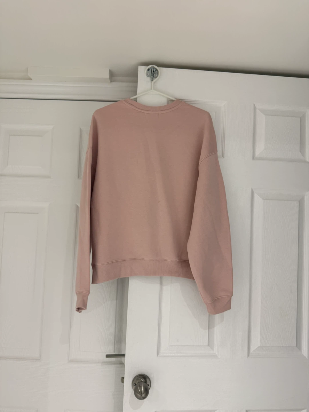 pink crewneck with “Miami” - photo 3