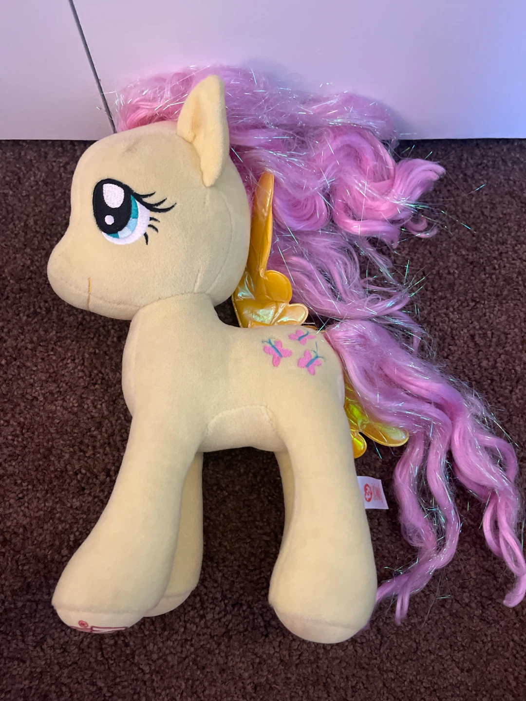 My Little Pony Plush Toy vintage - photo 2