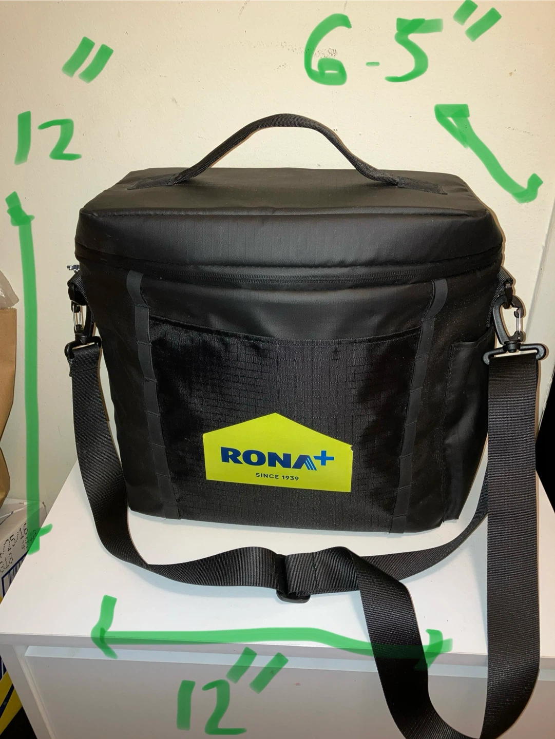 Rona+ Cooler Bag