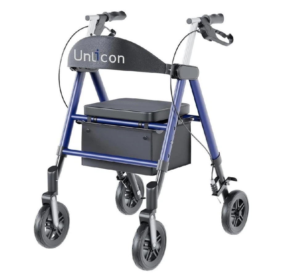 Unicon Rollator Walker UNL-828 - photo 3